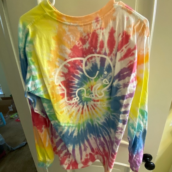 ivory ella Tops - ivory Ella tie dye long sleeve medium